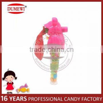 High Quality Small Frog Blow Balloon Toy Candy photo-2
