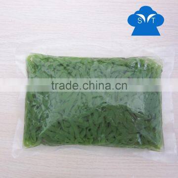 certificated spinach shirataki pasta konjac slim diet