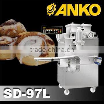 Anko Scale Mixing Making Freezing Extrusion Bread Filling Machine photo-2