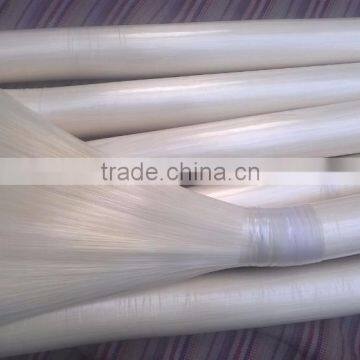 BEIGE / MILK WHITE / OFF-WHITE PET HOLLOW SOLID FILAMENT FOR PAINT BRUSH photo-4