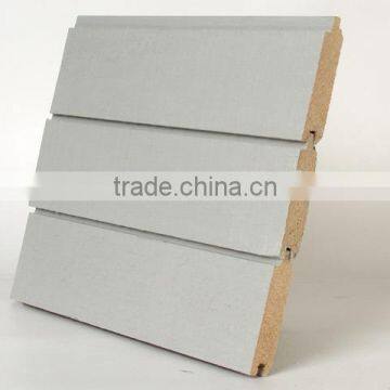 Interior or Exterior MDF Wall Panels/Decorative Wall Covering Paneling