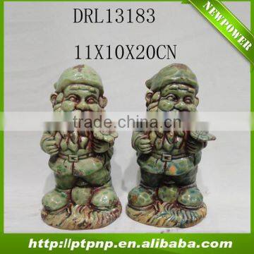 dwarf ceramic Decoration for home and garden