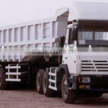 SINOTRUK Self Tipping Semi-Trailer