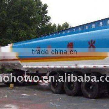 SINOTRUK Cooking Oil Tank Trailer