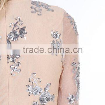 Lady Fashion Sequin Sexy Tight Dress Porn Bodycon Dress 2016 HSD2680 photo-5