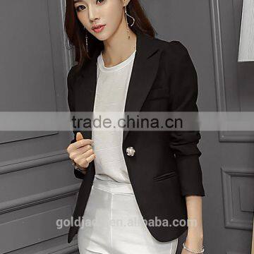 Best Selling Ladies Blazer Prices,casual Blazers Women,fashion Suits Blazer photo-4