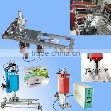 Ultrasonic Welding Machine for Plastic Zipper