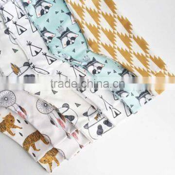 Wholesale Fashion Kids Trousers Haroun Pants 100% Cotton photo-3