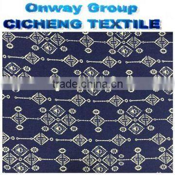 Shaoxing Cicheng Textile 100%rayon Printed Viscose Rayon Crepe Fabric photo-4