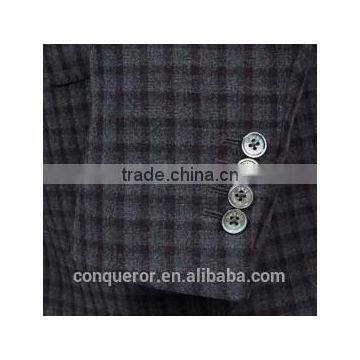 High-Class Business Suit,Men's Bespoke Suit.BSPS0627 photo-3