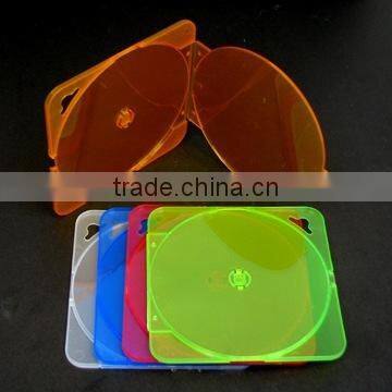 4.4mm Square-Round Shell CD Case