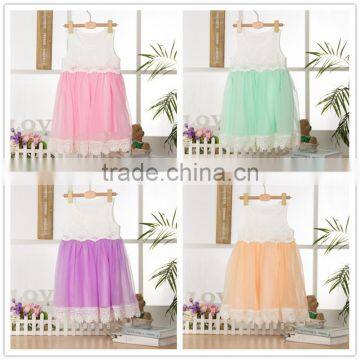 Hotsale Indian Baby Frocks New Model Frocks Dresses photo-2