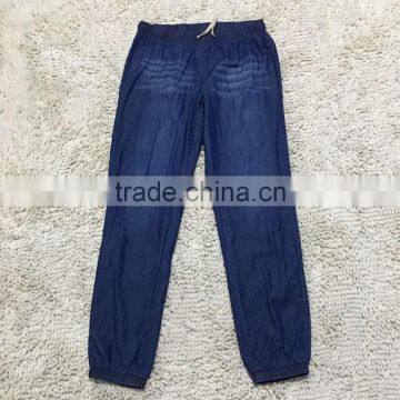 OEM customized latest design fashion men jeans