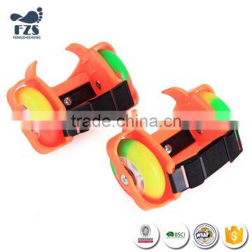 Roller Skates Professional 4 Wheel Roller Skates LED Roller Shoes photo-3