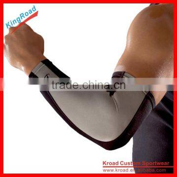Sublimation printing Outdoor Cooling Arm Sleeves Cover UV Sun Protection for Cycling Basketball