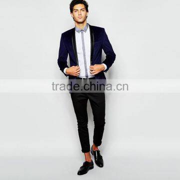 Wholesale Custom Shirt Smart Shirt With Contrast Placket Slim Fit photo-4