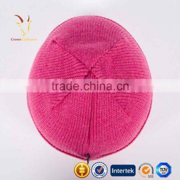 Wholesale Knit Wool Beanie Winter Hats for Kids photo-5