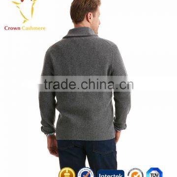 Manufacturer Wool Pure Cashmere Cardigan photo-2