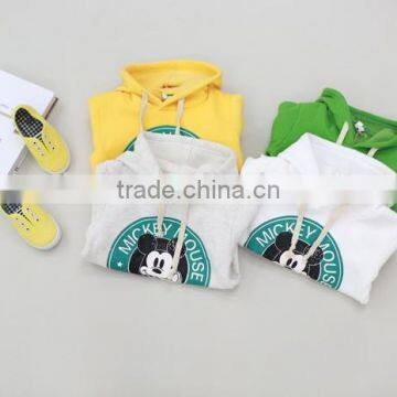 2015 Top Quality Fashion Design 100% Cotton Children Hoodies photo-6