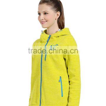 Customized Design Woman Fashion Cheap Polar Fleece Jackets photo-6