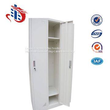 High Quality Godrej Almirah Design 3 Door Steel Wardrobe photo-5