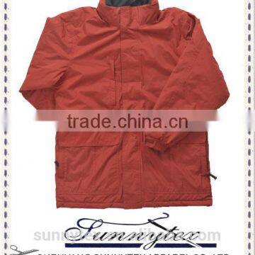 2017 Padded Warmer Red Colour Best Selling XXXL Women Clothing photo-4