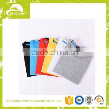 100% cotton plain t shirt/hot-selling 1 dollar t shirts/cheap bulk wholesale blank t shirts for promotion