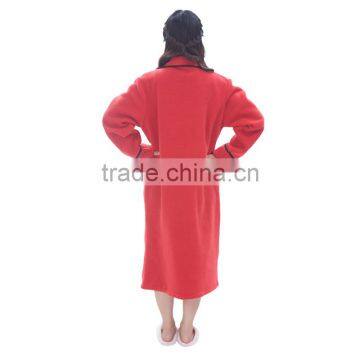 Chinese Style Women Bandage Button Robe de Soiree Femme photo-2