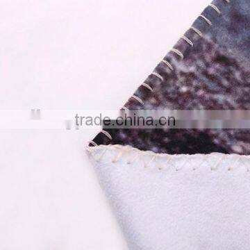 Custom Full Screen Printing Fleece Thermal Throw Carpet For Dogs photo-4