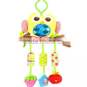 Plush Cute Aeolian Bells For Baby Bed photo-3