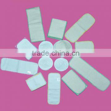 ABSORBENT PAD IN COTTON POLYESTER photo-3