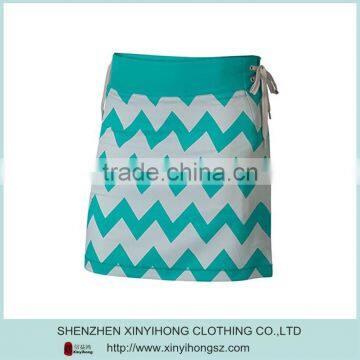 High Quality Fashion Casual Women Golf Dress /Golf Skirts photo-3