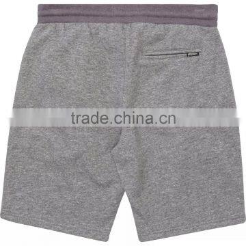 Guangdong Wholesale Custom Sportswear Fleece Sweatshorts Mens Shorts photo-3