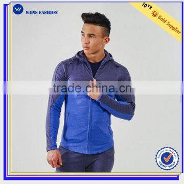 Mens Latest new design track suit sports plain jogging long coat design man suit