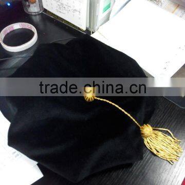 Customized High Quality PHD Graduation Gown photo-6