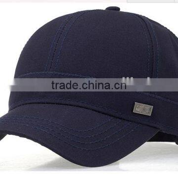 OEM Sport/golf/baseball Hat Fashion Cotton Hat Wholesale photo-3