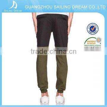 China Cheap Fashion Hip Hop Fitted Men Joggers Sweat Pants in 2015 photo-6