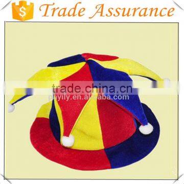 Hot Sale Carnival Hat Design Fancy Carnival Hat Carnival Clown Hat