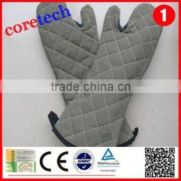 Anti-heat Soft Macrowave Funny Oven Mitt Factory photo-3