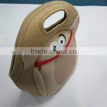 GR-W0071 Popular Neoprene Insulated Lunch Bag for Kid photo-5