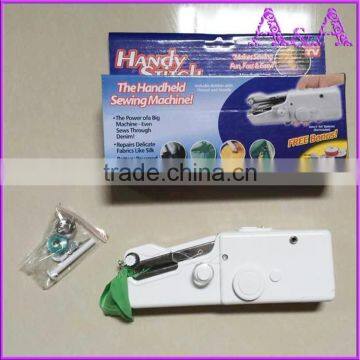 Supply Fashion Mini Hand Sewing Machine Mix Wholesale photo-2