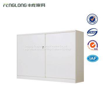 Short Sliding Door Steel Filing Cabinet photo-2