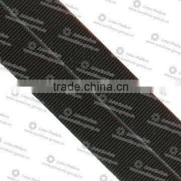 Home Textile Medical Garment Shoes Bags Use and Elastic Feature Elastic Tape Braided Elastic photo-2