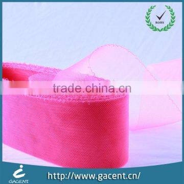 Headwear Red Soft Horse Hair Braid With Single Thread photo-2