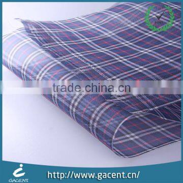 Clolorful Checked Polyester or Nylon Mesh Material Using for Beach Bag photo-3