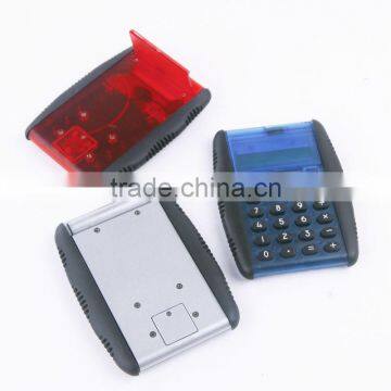 8 Digits Mini Promotion Pocket Digital Calculator photo-3