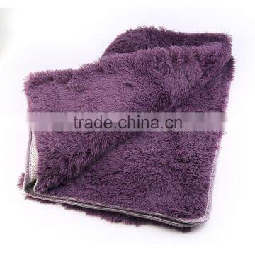 2016 Hot Comfortable Large Size Fluffy Rugs Anti-Skid Shaggy Area Rug Dining Room Carpet Floor Mat Home Bedroom Home Supplies photo-3