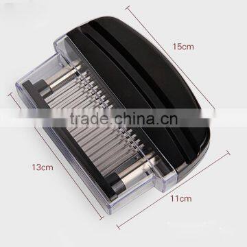 48 Blades Needle Meat Tenderizer Stainless Steel Knife Kitchen Cooking Tools Mallet Meat Tenderizer Hammer Cooking Tools KC1476 photo-6