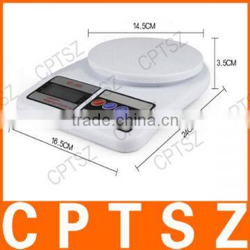 SF- 400 Digital Kitchen Scale photo-2