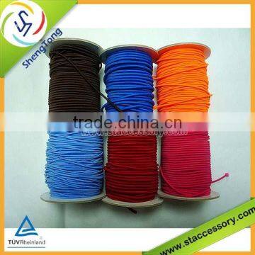 Popular wholesale elastic cord for decoration elastic cord